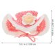 thumbnail image 2 of unbranded Sombrero Para Tejido En Multicolor Con Único Para Eventos Y Diaria, 2 of 6