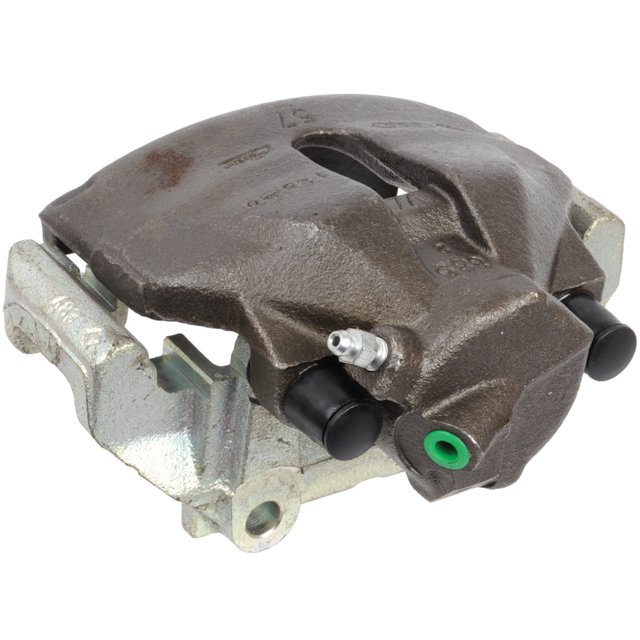 CALIPER O MORDAZA A4 2000 al 2001 AUDI Delantero Izquierdo/Piloto Remanufacturado CARDONE .