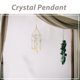 thumbnail image 3 of YSNOOWE Adorno Para Con Colgante De Cristal Ideal Para Fiestas Y Celebraciones, 3 of 8