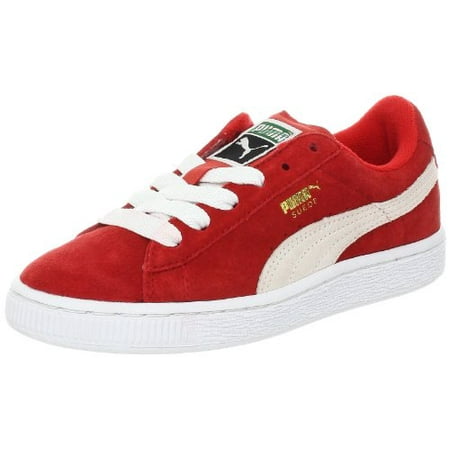 red puma toddler shoes