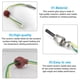thumbnail image 2 of 7PCS Car Air Heater Gaskets Strainers 12V Glow Pin Ceramic Plug Car Heater Burner Engine Gasket for 5kw Air Parking Heater, 2 of 5