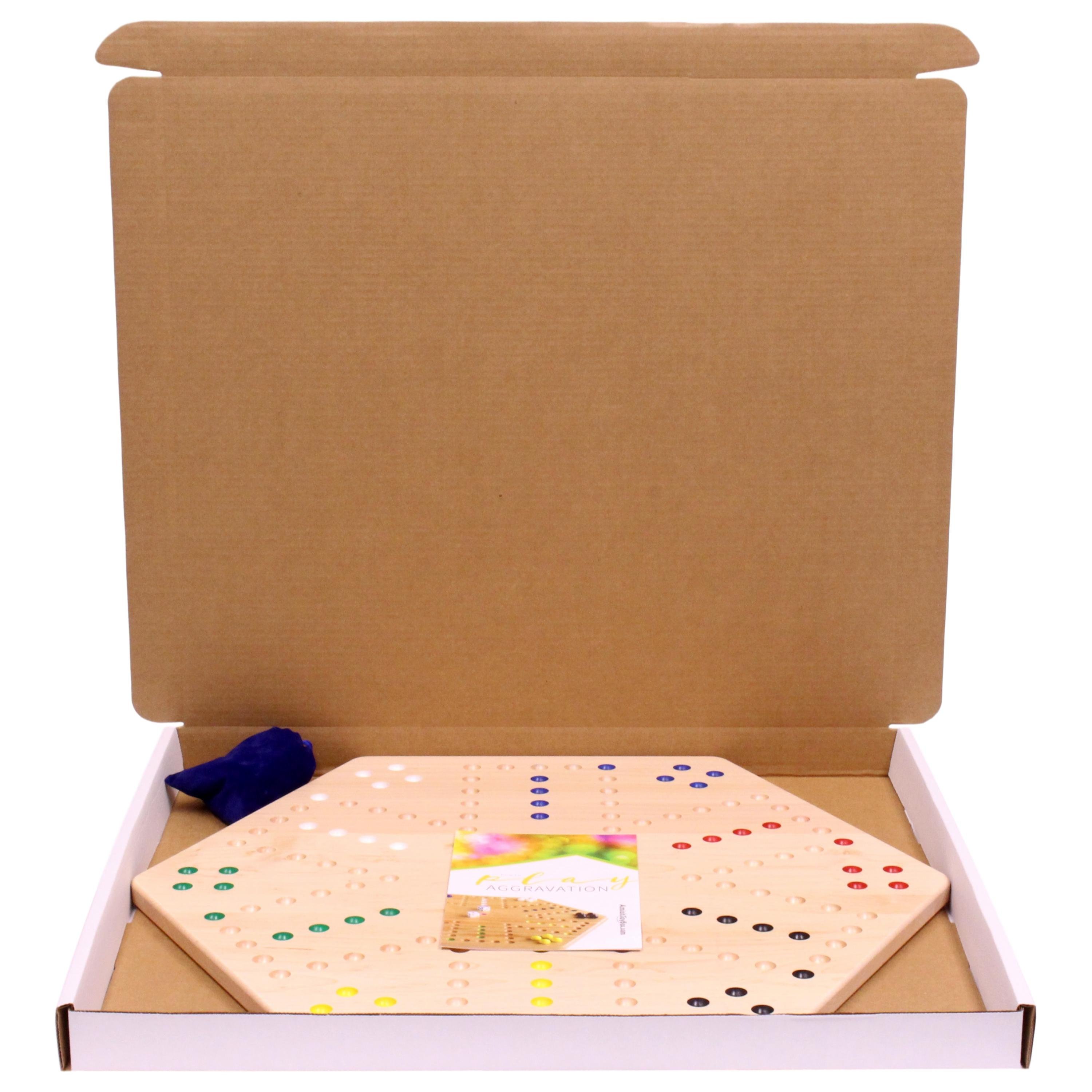 aggravation board game walmart