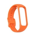 thumbnail image 1 of Soft Silicone Wristband, Comfortable, Breathable, Easy to Install   Replacement Band Accessory for Smart Bracelet, 1 of 6