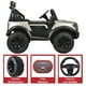 thumbnail image 4 of Montable Eléctrico JOYKOO Raptor para Niños Control Remoto Luz LED 12V Gris, 4 of 7