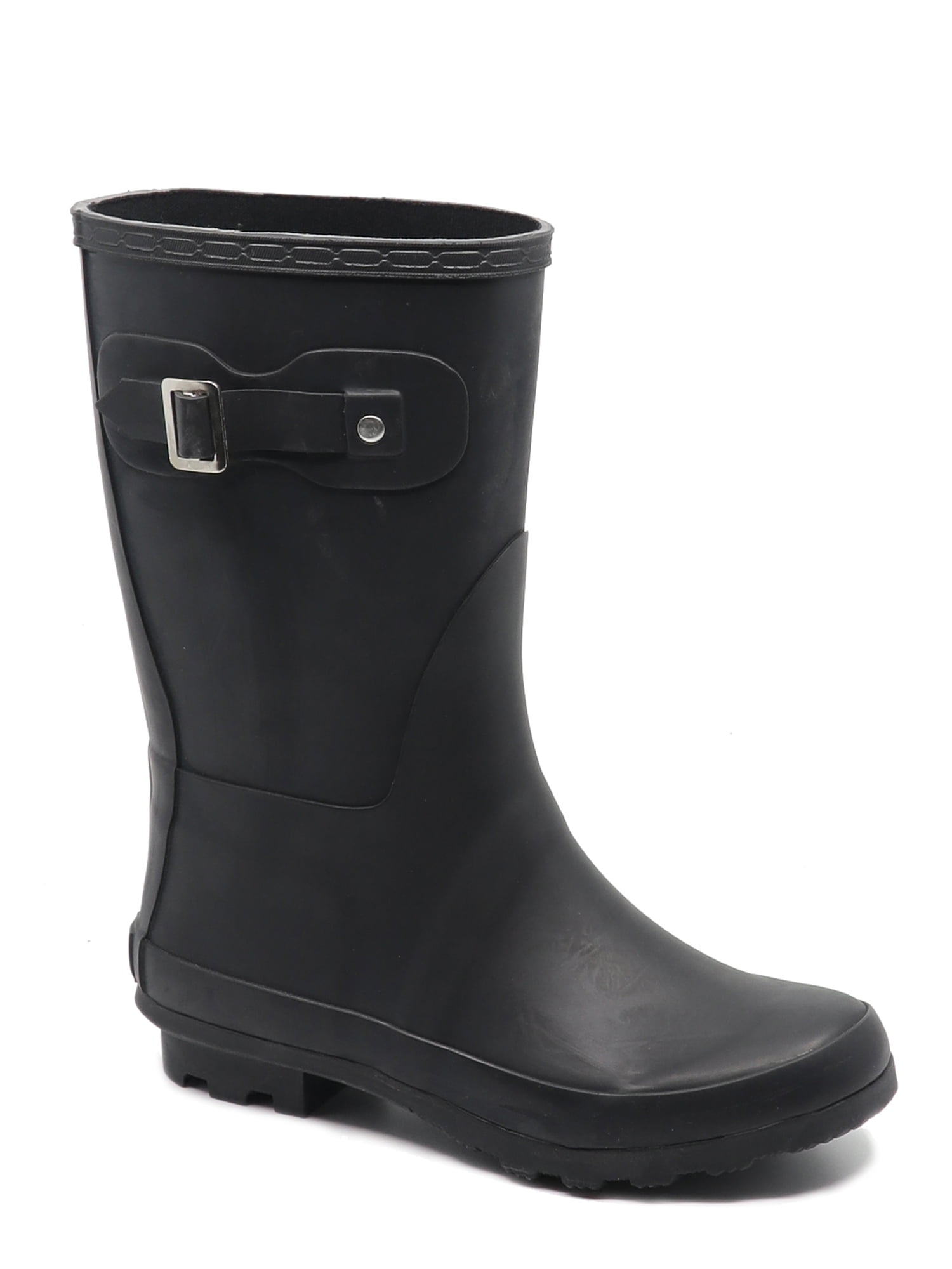Portland Boot Company Women's Short Rain Boot - Walmart.com