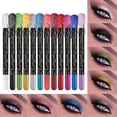 thumbnail image 3 of Eyeshadow Pencil Crayon Eyeshadow Stick Shimmer Cream Eyeshadow Pen Glitter, 3 of 8