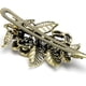 thumbnail image 3 of Vintage Rose Flower Style Rhinestone Hair Clip Retro Hairpin Accesorios para el cabello para mujeres niñas MFZFUKR CPB-CJZ948-1, 3 of 5