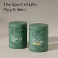 thumbnail image 6 of Sports Research® Organic Greens Pineapple Coconut Superfood Powder for Energy & Detox (20 Servings), 6 of 6