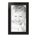 thumbnail image 2 of ArtToFrames 7" x 12" Raw Edge Black Picture Frame, 7x12 inch Black MDF Poster Frame (WOM-4460), 4 Pack, 2 of 8