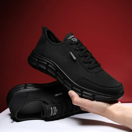 

Men Casual Shoes Breathable Outdoor Mesh Light Sneakers Male Fashion Casual Shoes 2022 New Comfortable Casual Footwear Men Shoes