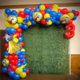 thumbnail image 2 of Kit de 108 guirnaldas de globos de Blancanieves y las princesas de Disney, globos de aluminio con números de 30 pulgadas, decoración para fiestas de cumpleaños, suministros para baby shower, 2 of 5