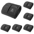 thumbnail image 1 of WUSUOWEI 6PCS Finger Splint Wraps,3.0 Inch,Reusable Finger Tape,Adjustable Finger Brace and Trigger,Finger Splints,Finger Support,Compression Finger Sleeves for Tendonitis,Sports,Volleyball, 1 of 9