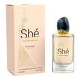 thumbnail image 3 of Perfume MILESTONE SHÉ EDP 100 ML rosa 0131-100 ML, 3 of 3