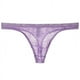 thumbnail image 1 of Tanga transparente de encaje para hombre, ropa interior fina y sexy, pantalones T de malla transpirable y sexy, 1 of 1