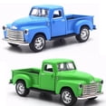 thumbnail image 3 of Modèle de Voiture en Alliage 1:32 pour Enfants (Neige Verte, 1 pack), 3 of 5