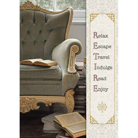 PS16002 Retirement Card