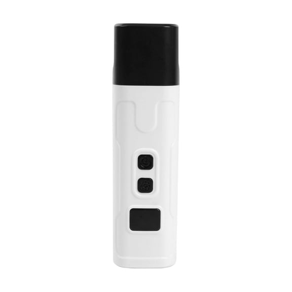 Cat Nail, Nail Trimmer, Safe Cut Cat Trimmer, Two Adjustable with 360° Grinding Settings, Low-Vibration Ultra-Quiet Under 40dB, Easy to Clean, Suitable for Cats and Dogs (White)