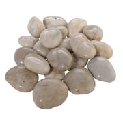 Lillian Rose SR116 Natural Signing Stones - Approx 15-20