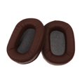 thumbnail image 4 of 1 par de almohadils de repuesto para los oídos, almohadils de espuma suave, compatibles con los auricures Audio-TechnicaATH-MSR7 perfke Almohadilla para la oreja, 4 of 7
