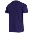 thumbnail image 3 of Men's Fanatics Purple Phoenix Suns Primary Team Logo T-Shirt, 3 of 3