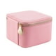 thumbnail image 1 of Joyero Yinane para mujer, organizador de viaje, estuche para pulseras, rosa, 1 of 8