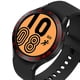 thumbnail image 3 of Anillo de reloj de metal compatible con Samsung Galaxy Watch4 40Mm, protección contra rayones Caja de metal estilo E, 3 of 6