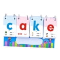 thumbnail image 4 of Cartes Flash Calendrier Éducatif Montessori Alphabet Phonics Calendrier Flash 4 Orthographe, 4 of 8