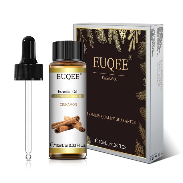 10ml Premium Natural Essential Oils with Dropper for Diffusers and Humidifiers