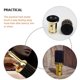 thumbnail image 2 of Salon Neck Duster Brush Broken Hair Removal Brush Hair Salon Cleaning Duster Brush, 2 of 3
