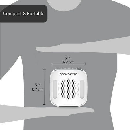 Baby Brezza Sleep & Soohter Sound Machine with Night Light