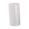 thumbnail image 3 of Lata de té multiusos de acero inoxidable para centro de mesa, escritorio, cocina, té a granel. Blanco 550ml, 3 of 9