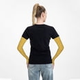 thumbnail image 6 of Yiaed Gold Shiny Print Arm Sleeves,Cooling UV Sun Protection Sports Compression for Men/Women, 6 of 6