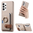 thumbnail image 1 of Compatible con iPhone 12 Pro, Funda GANGXUN con soporte magnético y tarjetero, 1 of 4