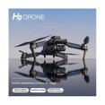 thumbnail image 2 of Drone con motor sin escobillas y posicionamiento de flujo óptico para fotografía aérea H9 6K HD, cámara dual, color negro, 2 of 5
