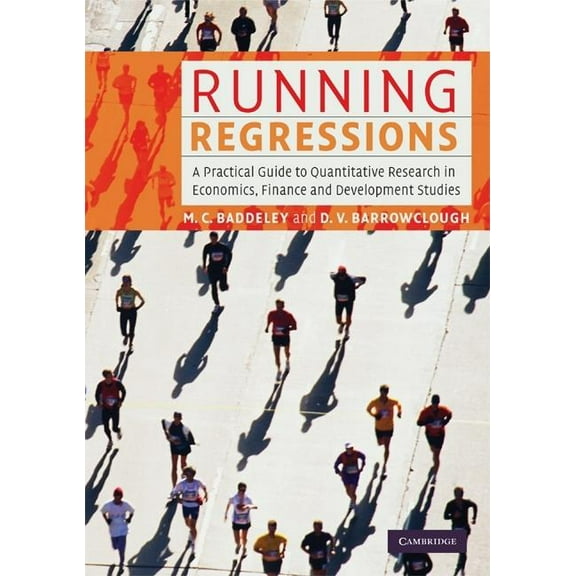 Running Regressions, (Paperback)