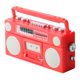 thumbnail image 1 of 1:12 Casa de muñecas Muebles en miniatura Radio Modelo Grabadora Reproductor A Afortunado Sencillez, 1 of 5