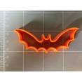 thumbnail image 4 of Bat Cookie Cutter (3 inches)- Fast Shipping - Sharp Edges - Exceptional Quality, 4 of 5