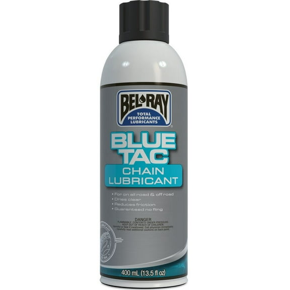 Bel-Ray  99060-A400W; Blue Tac Chain Lube 400Ml