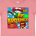 thumbnail image 4 of Inktastic Big Brother Comic Book Boys Baby T-Shirt, 4 of 5