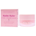 thumbnail image 4 of Bálsamo labial totalmente natural Balm Babe - Pink Champagne de NCLA para mujer - 0.34 oz, 4 of 4