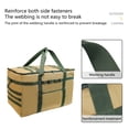thumbnail image 4 of Cookware Storage Bag Outdoor Camping Organizers Carriers Bag Large Capacity Storage Bag for Outdoor Barbecue Travel, 4 of 14