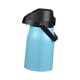 thumbnail image 4 of Airpot Jarra de café Térmica Jarra de café Doble Pared Aislada Termo de Acero Inoxidable Olla para RV Oficina Fiesta en casa Bebida 1.5L azul perfecl Jarra de café Airpot, 4 of 8
