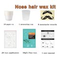 thumbnail image 3 of Portable Wax Kit Nose Hair Removal Wax for Nose Hair Removal Cosmetic Tool, 3 of 8