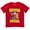 Red, variant on Paw Patrol Chase Birthday Toddler Boys T-Shirt