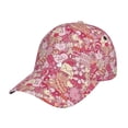 thumbnail image 6 of Lsque Sweet Baseball Cap Trucker Low Profile Hat Golf Dad Hat Adjustable Original Classic Unconstructed Plain Cap Men Women, 6 of 9