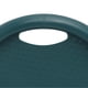 thumbnail image 3 of Abdominal Exercise Roller Board, 4 Wheels, 360 Degree Swivel, Quiet, Heavy Duty, Sliding Abdominal Plate, Dark Green, 3 of 4