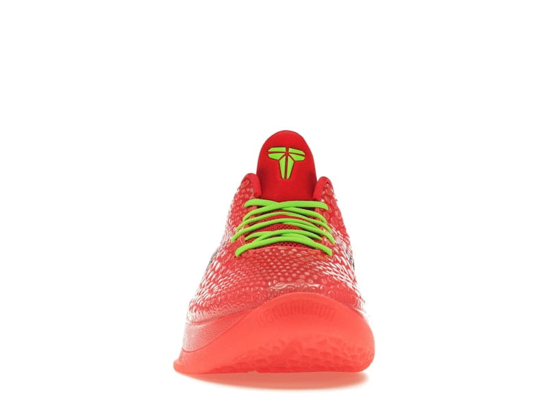 シューズ(男性用) kobe 6 protro reverse grinch 29cm Nike Kobe VI Protro Shoes Reverse Grinch FV4921-600 Men's