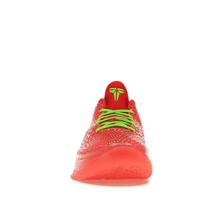 Nike Men's Kobe 6 Protro Reverse Grinch Basketball Shoes