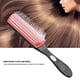 thumbnail image 5 of Cepillo de Nueve Filas, Peine para el Cabello, Mango de Peine Antideslizante Peine de Nueve Filas masajeador Herramienta para el Cuidado del Cabello para un Cuero cabelludo Saludable y un Estilo(#2) Ecomeon  no, 5 of 5