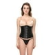 thumbnail image 3 of Entrenador de cintura para mujeres Sunnimix Cinturón Cintura Cincher Faja Moldeadora Adelgazante negro S M L XL 2XL 3XL 4XL 5XL 6XL, 3 of 7
